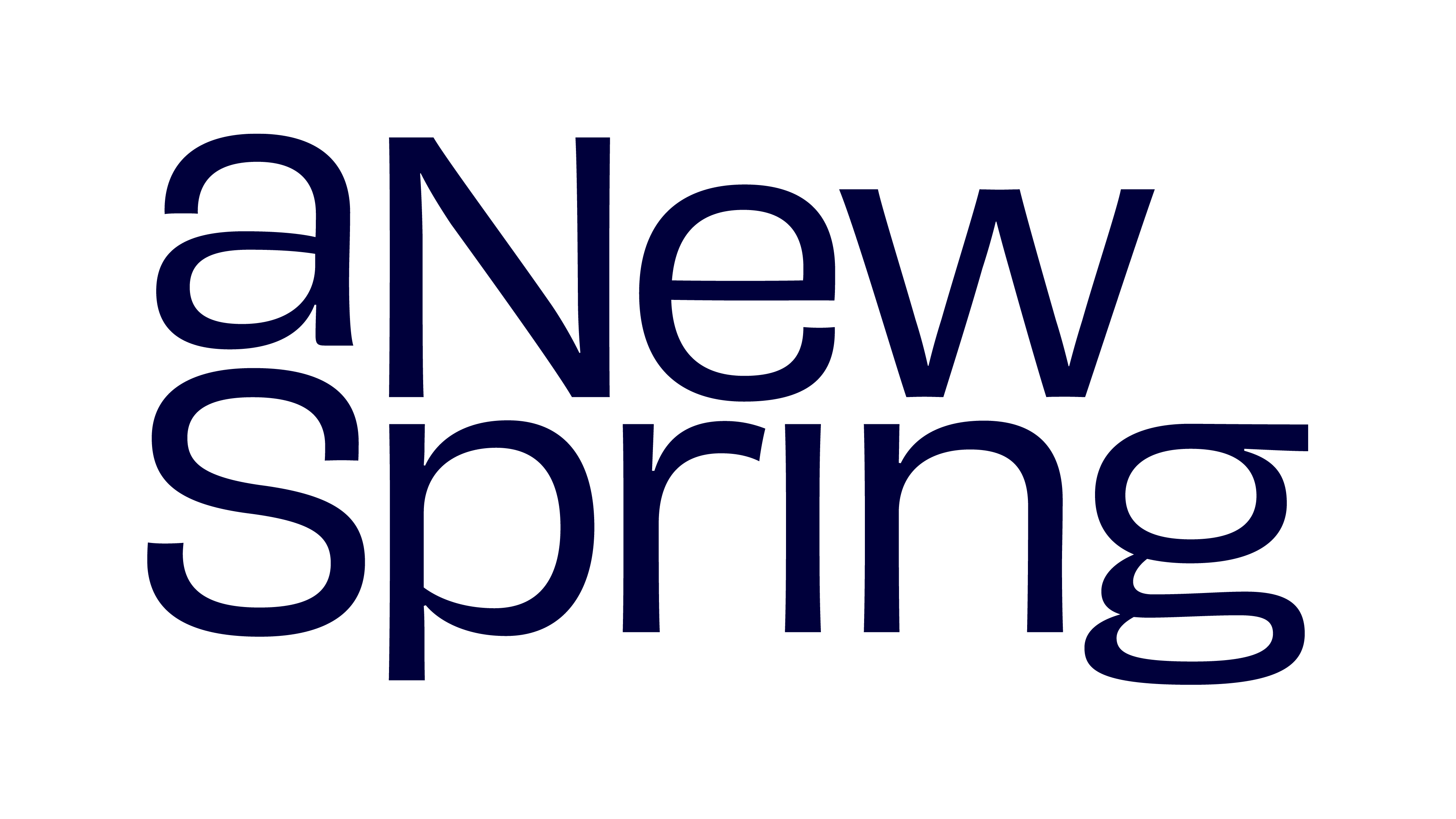 Anewspring Logo.